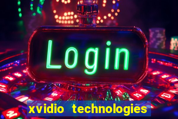 xvidio technologies startup download