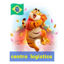 centro logistico shopee betim