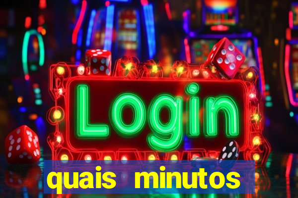 quais minutos pagantes do fortune tiger