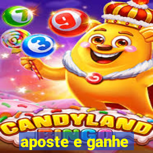 aposte e ganhe