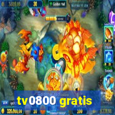 tv0800 gratis