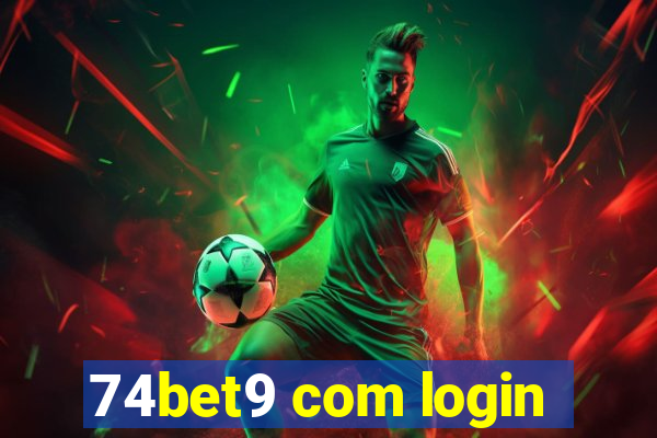 74bet9 com login