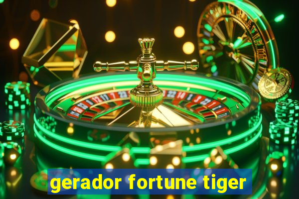 gerador fortune tiger