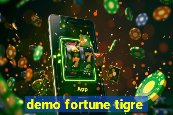 demo fortune tigre