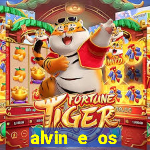 alvin e os esquilos hentai