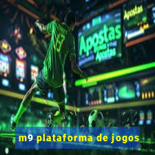 m9 plataforma de jogos