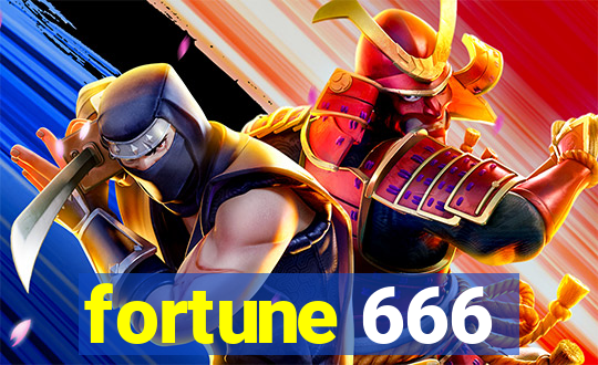 fortune 666