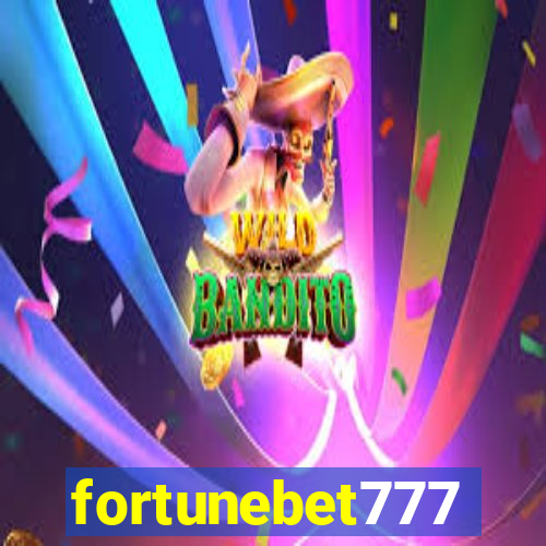 fortunebet777