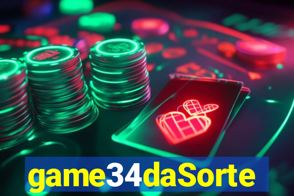 game34daSorte