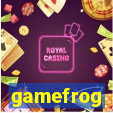 gamefrog