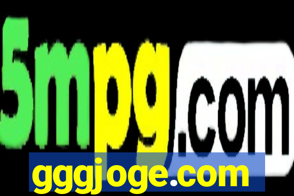 gggjoge.com