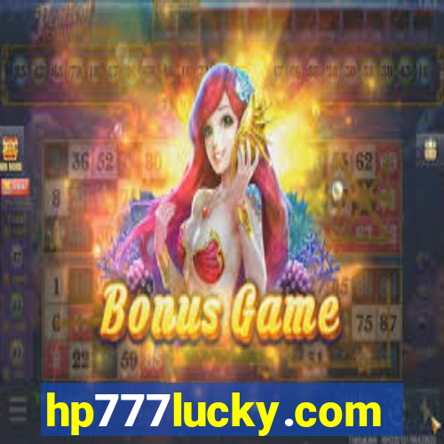 hp777lucky.com