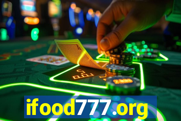 ifood777.org