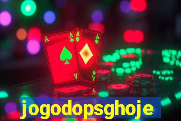 jogodopsghoje