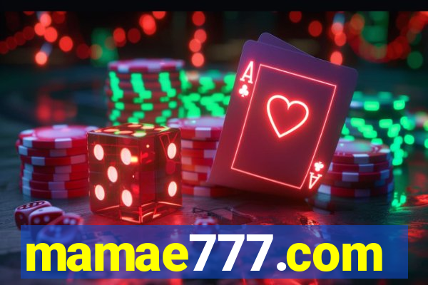 mamae777.com