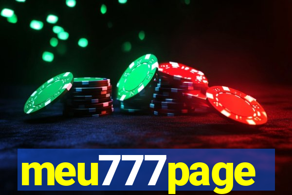 meu777page