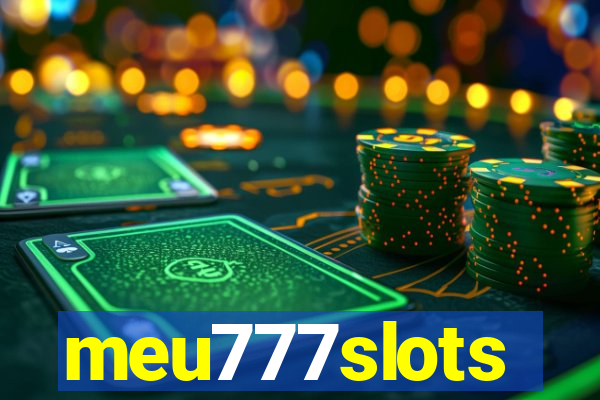 meu777slots