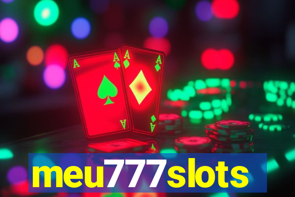 meu777slots