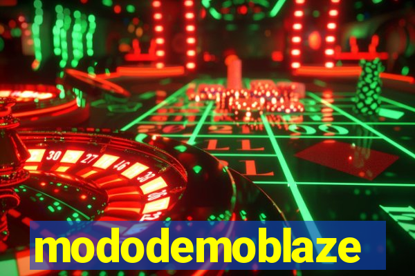 mododemoblaze