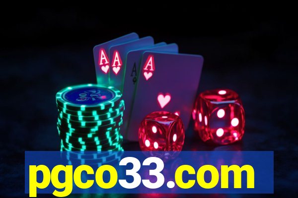 pgco33.com