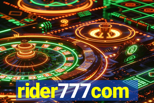 rider777com