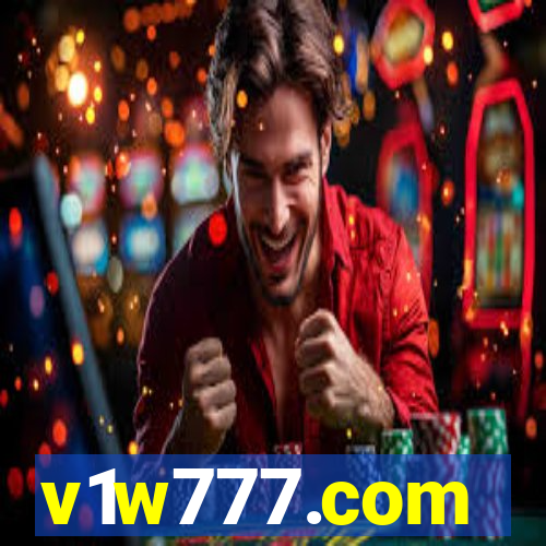 v1w777.com