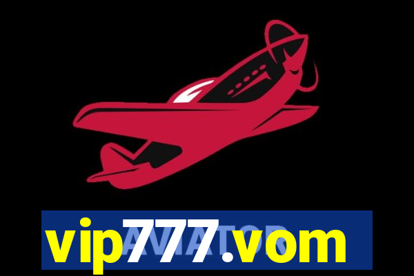 vip777.vom