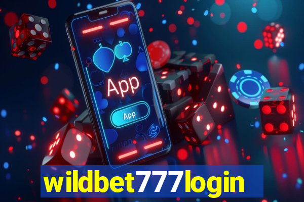 wildbet777login