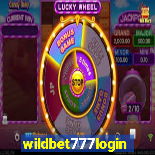 wildbet777login