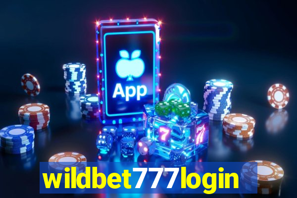 wildbet777login