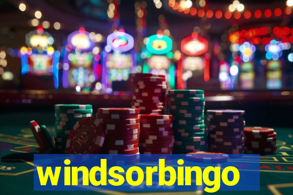 windsorbingo