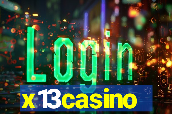 x13casino