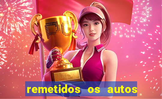 remetidos os autos para contadoria quanto tempo demora