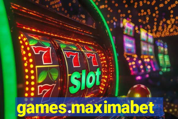 games.maximabet