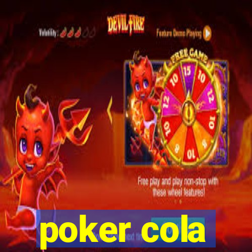 poker cola