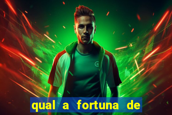 qual a fortuna de marcelo teixeira