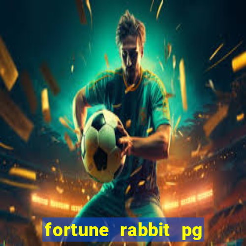 fortune rabbit pg soft Informational