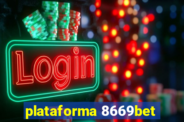 plataforma 8669bet