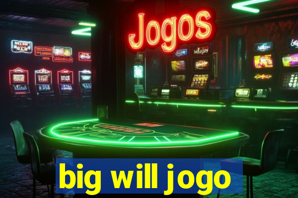 big will jogo