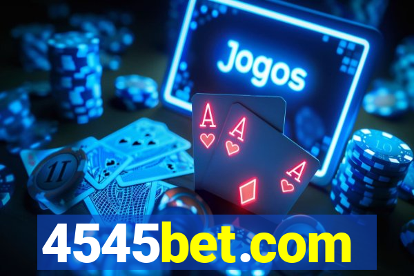 4545bet.com