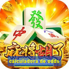 calculadora de odds