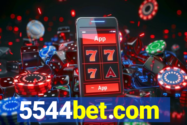 5544bet.com