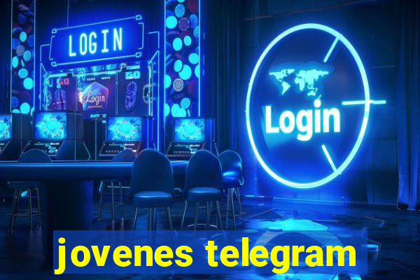 jovenes telegram