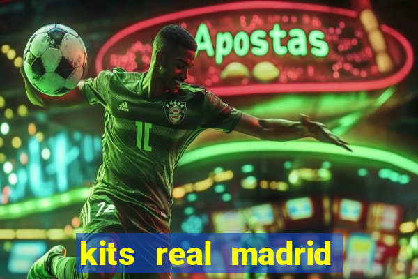 kits real madrid dls 19