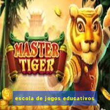 escola de jogos educativos