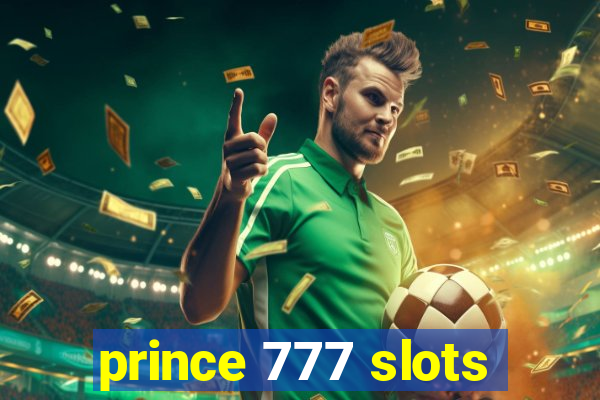 prince 777 slots