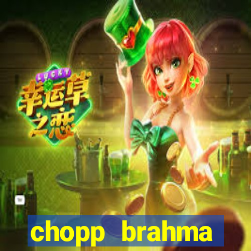 chopp brahma express moema