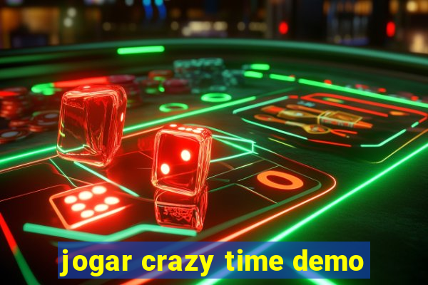 jogar crazy time demo