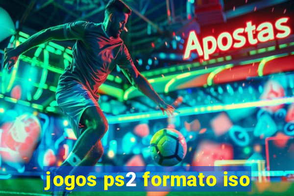 jogos ps2 formato iso