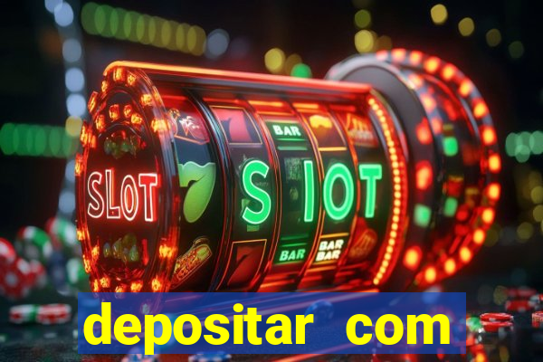 depositar com cartao de credito